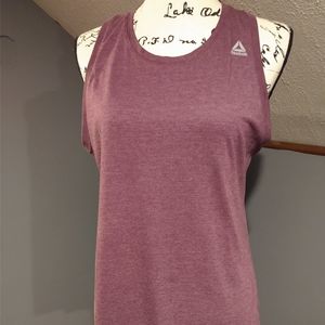 NWOT Reebok workout muscle tank